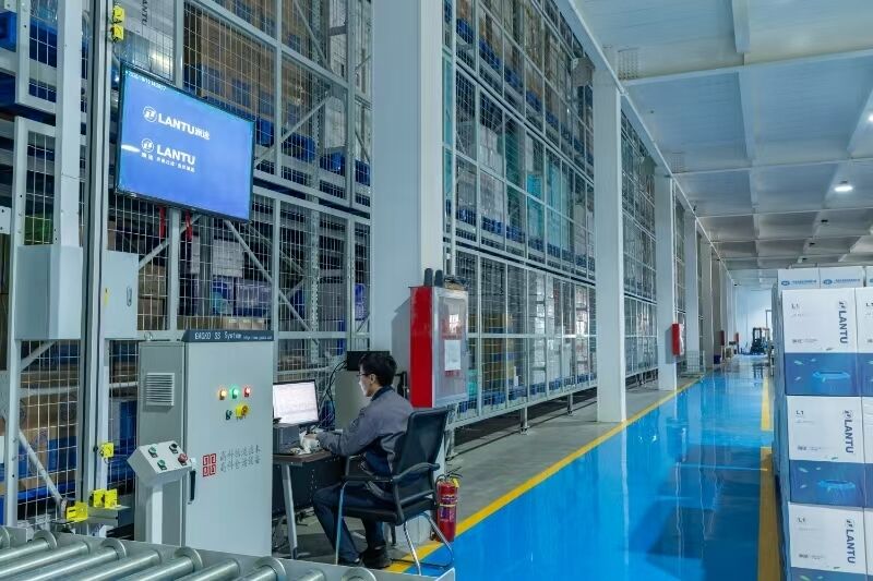 China Hebei Lantu Technology Co., Ltd. company profile
