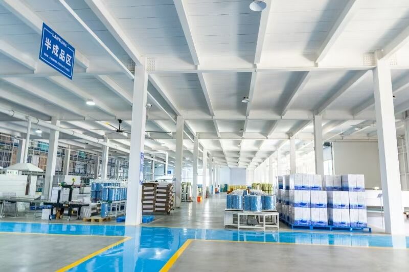 China Hebei Lantu Technology Co., Ltd. company profile