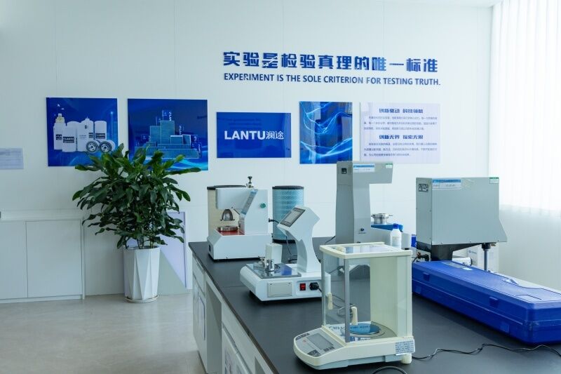 China Hebei Lantu Technology Co., Ltd. company profile