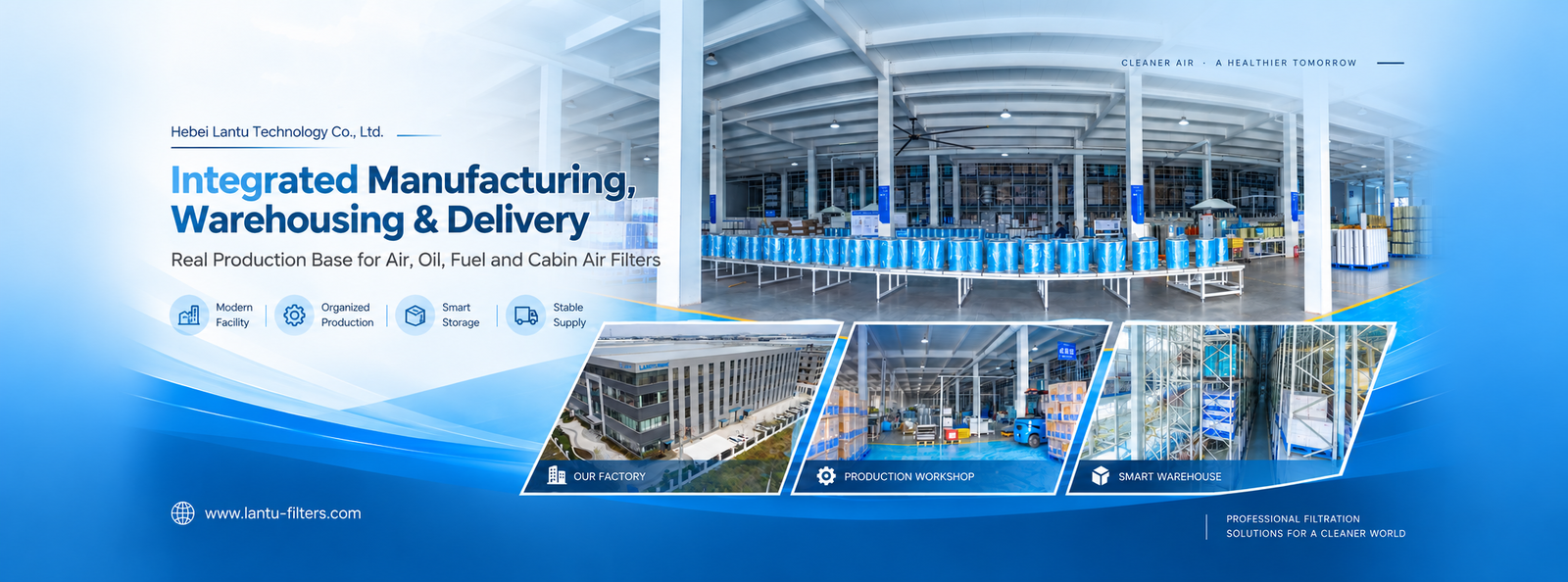 Quality Air Filter Elements factory