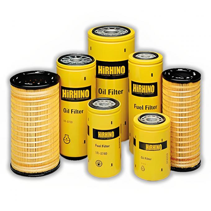 Whole Sale Lantu Oil Filter Elements JX0818 with cap