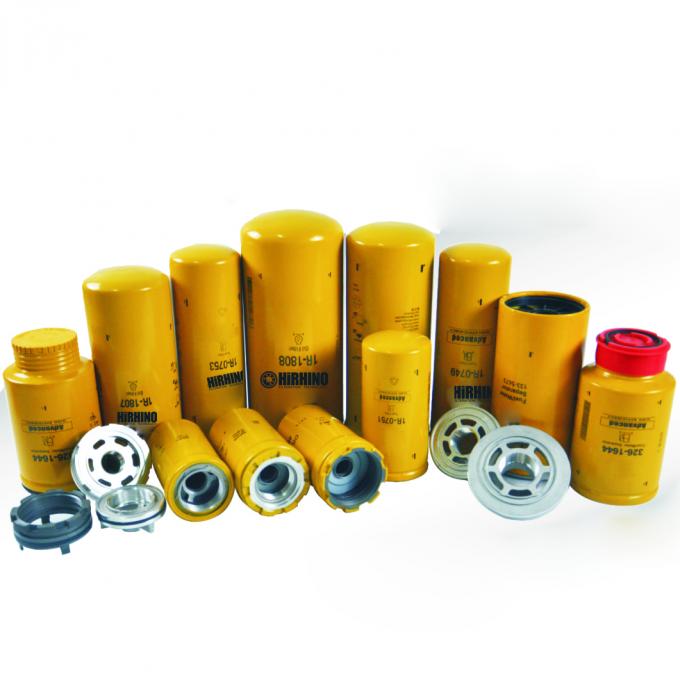Whole Sale Lantu Oil Filter Elements JX0818 with cap