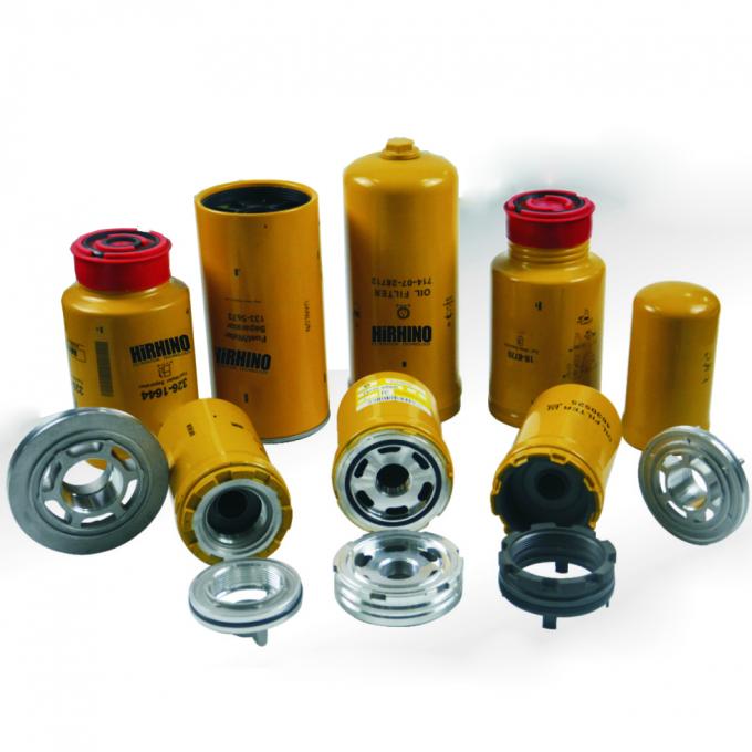 Whole Sale Lantu Oil Filter Elements JX0818 with cap