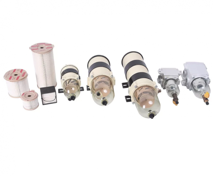 Whole Sale Lantu Oil Filter Elements JX0818 with cap
