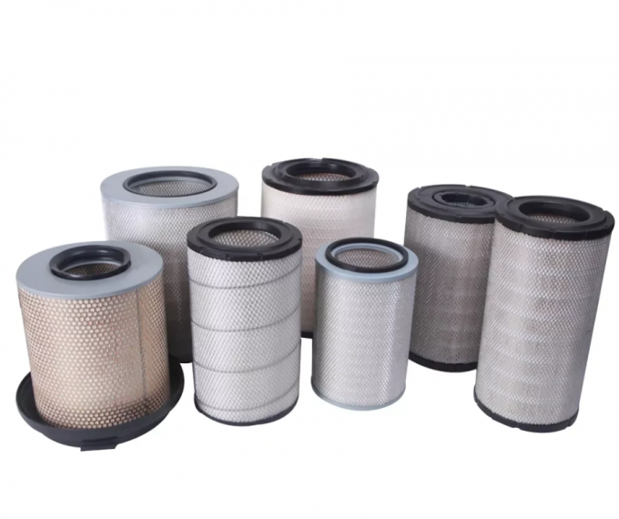 Whole Sale Lantu Oil Filter Elements JX0818 with cap