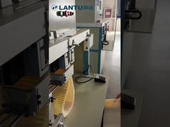 Lantu High Efficiency Air Filter Pleating Process