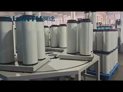 LANTU Heavy-Duty Air Filter Production Line