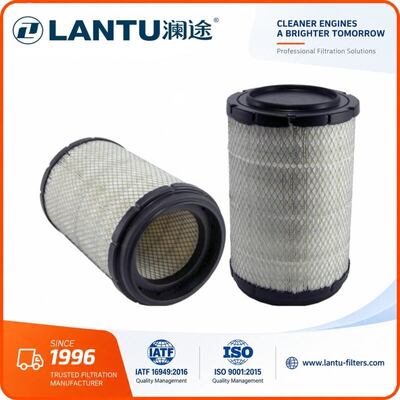 Truck Parts Air Filter AF25707 A5443 RS4636 P606503 A5444S For Sakura