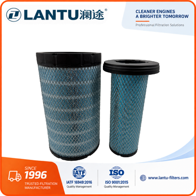 Heavy Truck Air Fine Filter AF26531 AF26532 AF26557 AF26558 AF25707 AF25732 SA18278 AF26531