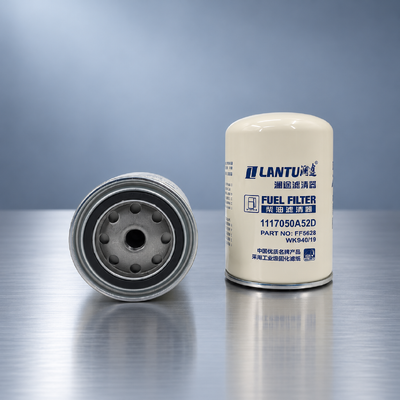 1117050A52D L3 Spin-On Diesel Fuel Filter – FF5628 / WK 940/19 Replacement for FAWDE Deutz & Dachai Engines