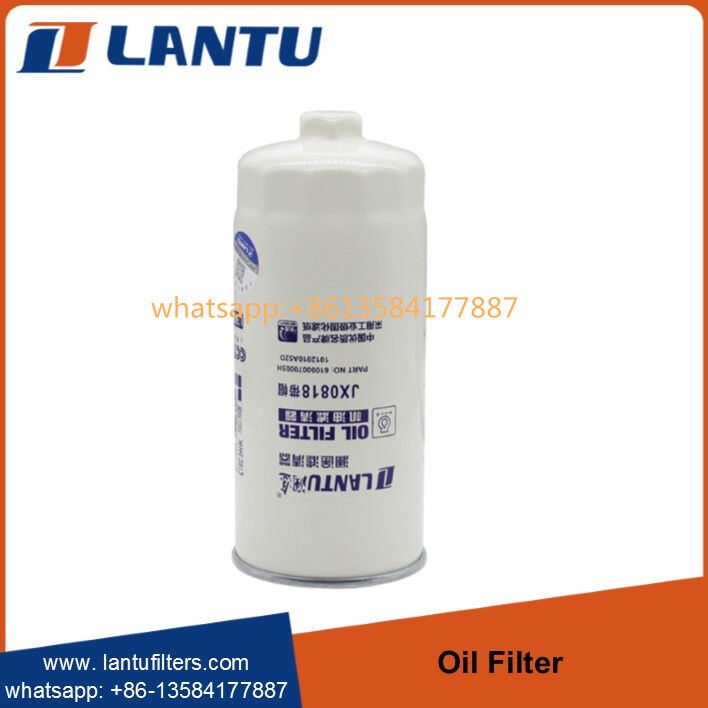 Whole Sale Lantu Oil Filter Elements JX0818 with cap