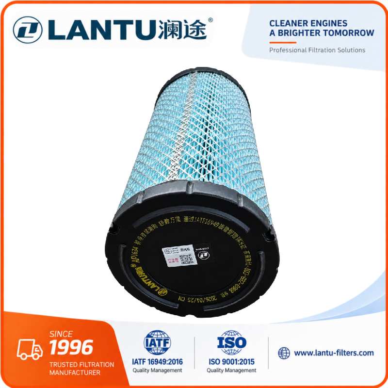 Heavy-Duty Engine Air Filter AP1634 A0010944704 16546-D9200