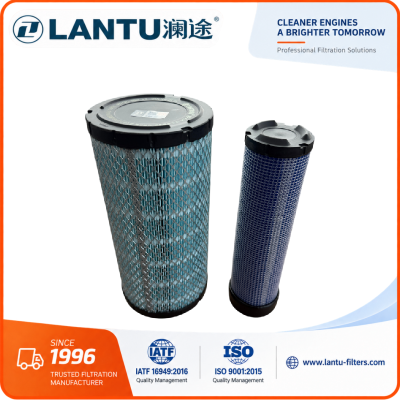 Heavy-Duty Engine Air Filter AP1634 A0010944704 16546-D9200