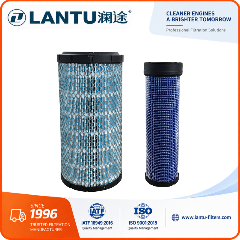 Heavy-Duty Engine Air Filter AP1634 A0010944704 16546-D9200