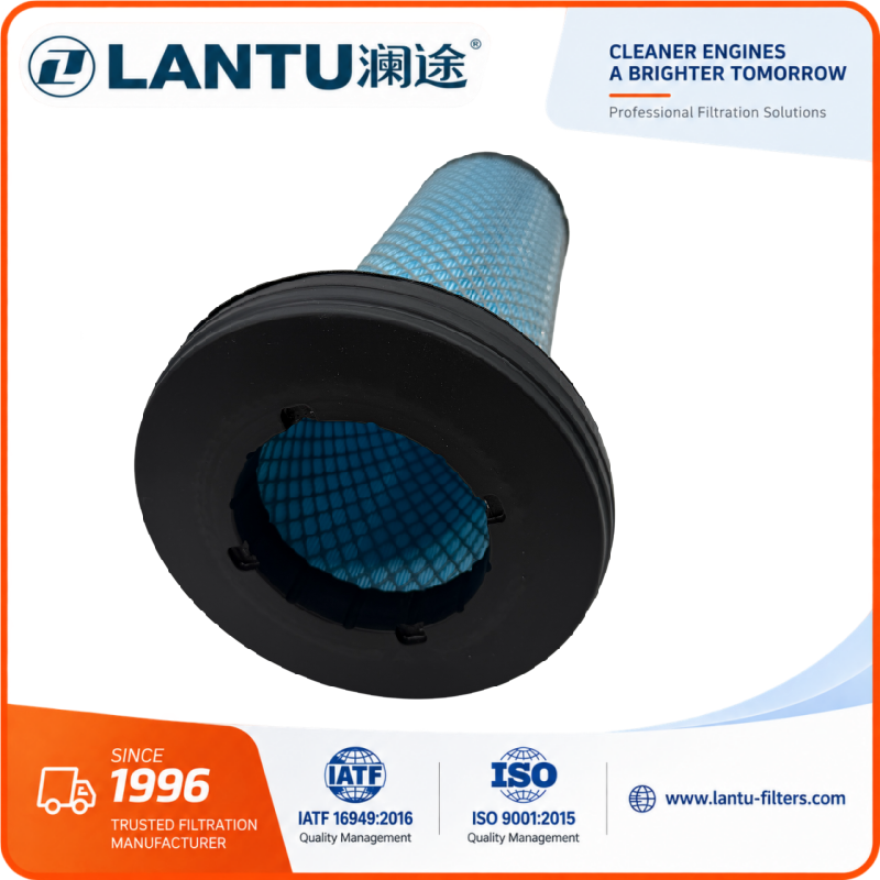 Heavy Truck Air Fine Filter AF26531 AF26532 AF26557 AF26558 AF25707 AF25732 SA18278 AF26531
