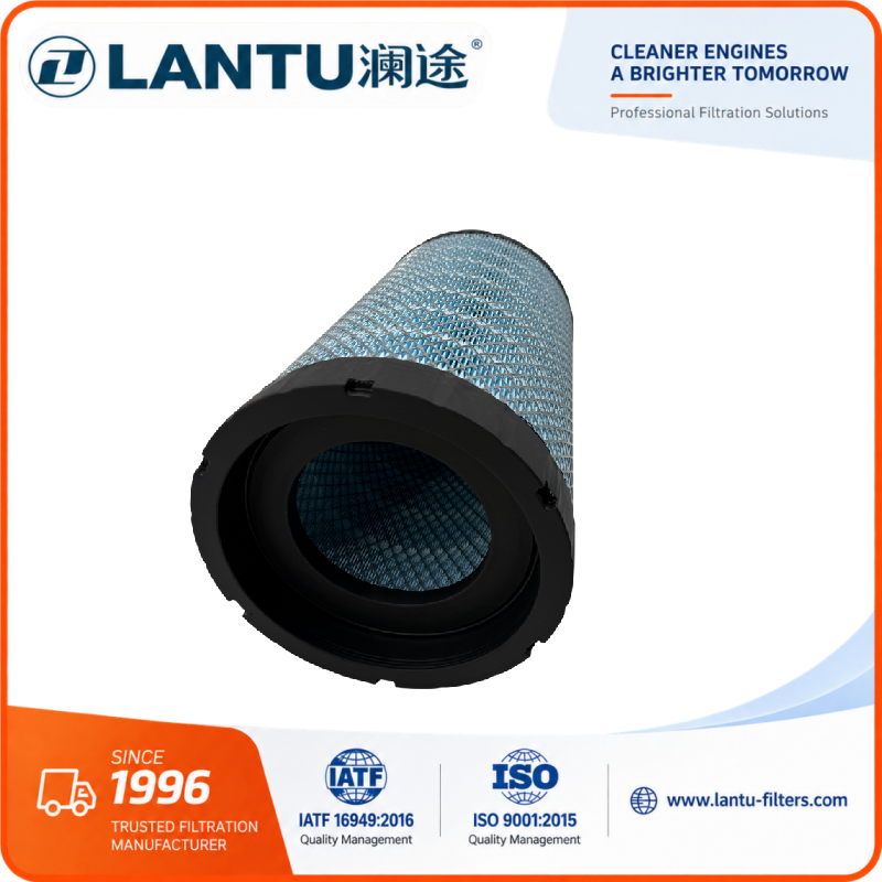 LANTU AF26531 AF26532 Truck & Bus Air Filter