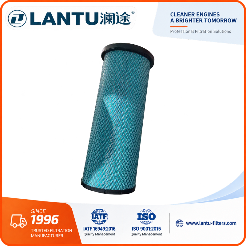 Factory Heavy Truck Excavator Air Filter AA2995 PU3050 AF25127 AF26434 AF26433 A-38100 AF27878 RS5692 E765L Rs5672