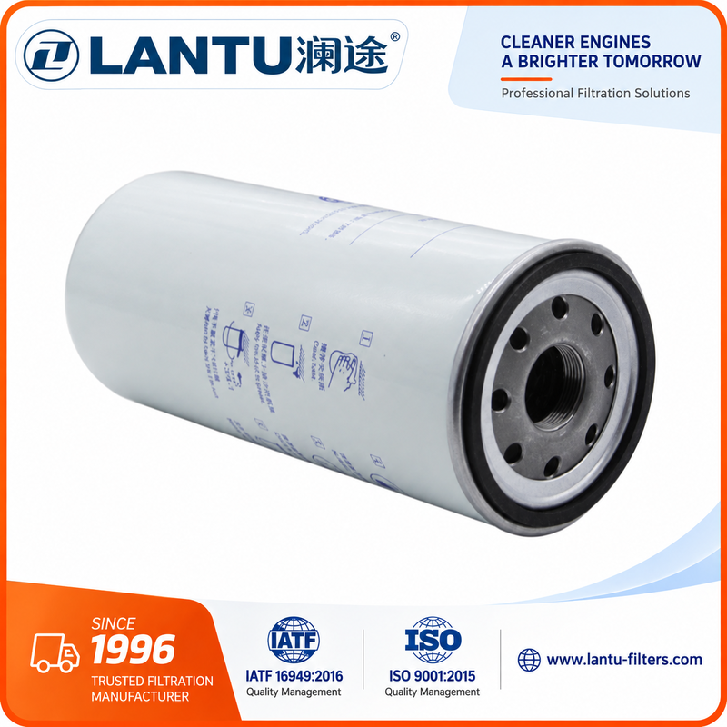 Lantu Fuel Filter 612630080087 CX1023 1117050B81DM 1000053555 1000422382 Purifier Filter