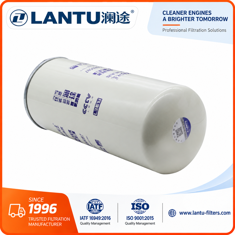 Lantu Fuel Filter 612630080087 CX1023 1117050B81DM 1000053555 1000422382 Purifier Filter