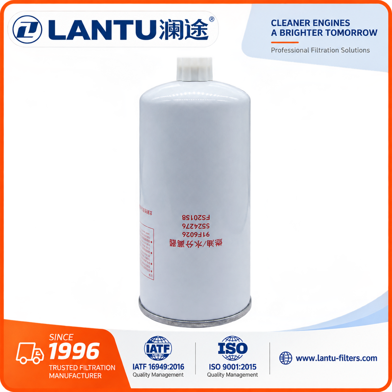 RVI SCANINA Lantu Marine Fuel Water Separator FS20158 5524276 C5524276 91FG026 Filter