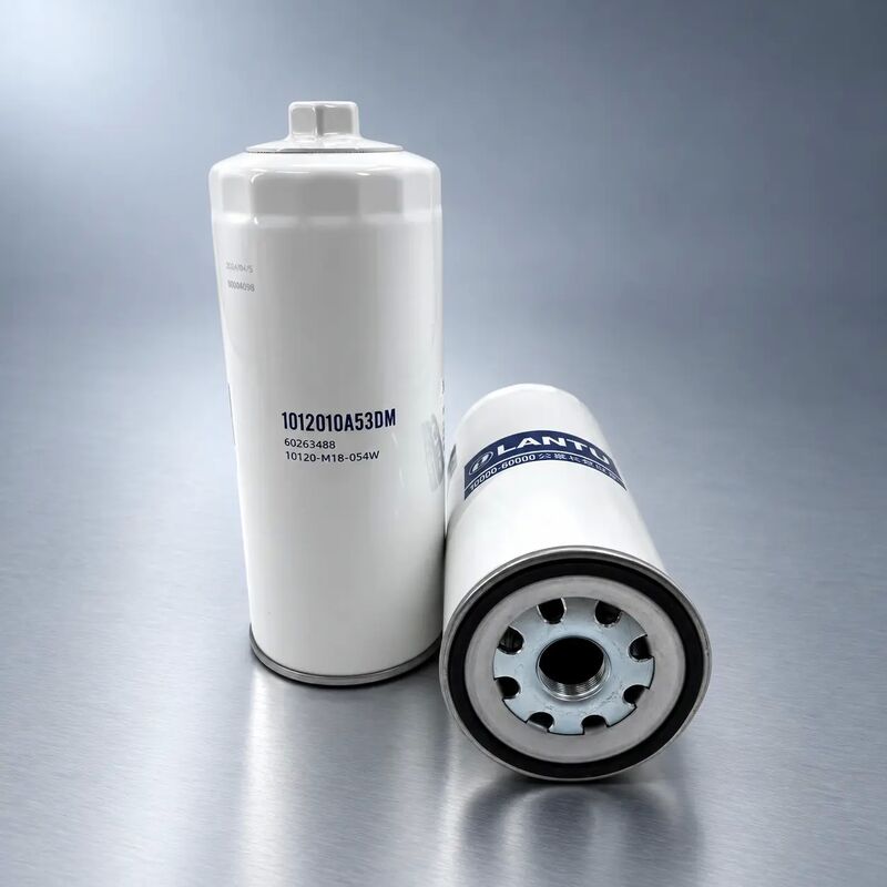 054W Spin-On Oil Filter 1012010A53DM / C-7101 for FAW Jiefang J6P