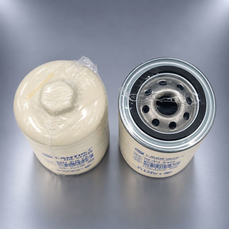 LANTU JX0813 Oil Filter | 186-1012000B Reference | Yuchai YC6112 Diesel Engines