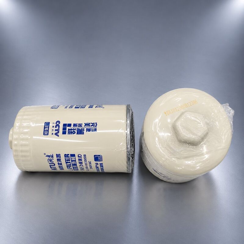 LANTU JX0813 Oil Filter | 186-1012000B Reference | Yuchai YC6112 Diesel Engines