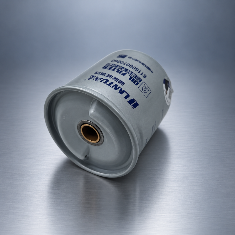 LANTU Centrifugal Oil Filter 611600070060 For WEICHAI WP9H WP10H Diesel Engines