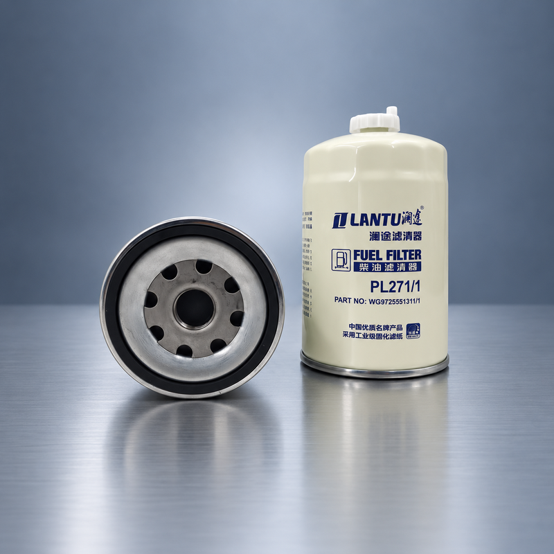 WG9725551311/1 L3 Diesel Fuel Water Separator PL 271/1 Replacement for SINOTRUK HOWO Trucks