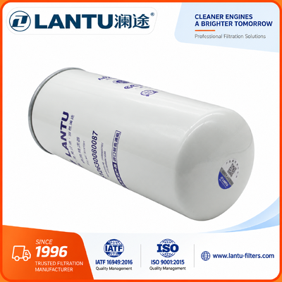 Lantu Fuel Filter 612630080087 CX1023 1117050B81DM 1000053555 1000422382 Purifier Filter