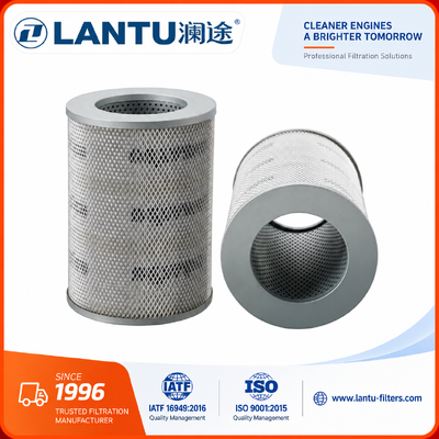 LANTU OEM Hot Sale Hydraulic Industrial Oil Filter 207-60-71182 For PC200-8 H5646  H5629 ML1420